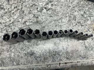 SNAP-ON SOCKET SET